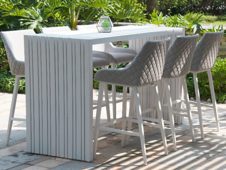 Outdoor furniture trends 2021