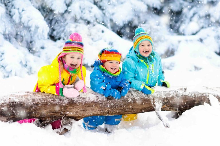Fresh Air, Fresh Benefits: Outdoor Play During School Holidays