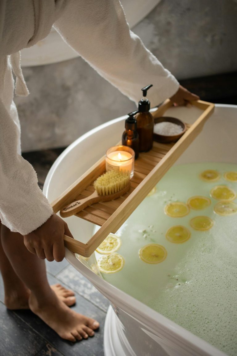5 easy ways to get the spa experience at home