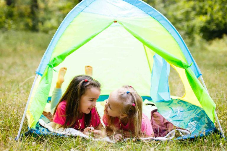 Creating kid-friendly outdoor spaces with waterproof fabrics